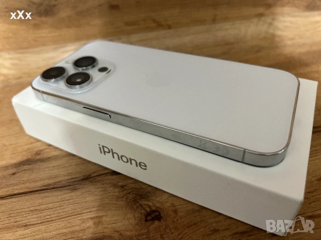 Apple iPhone 14 pro бял, снимка 5 - Apple iPhone - 53779291