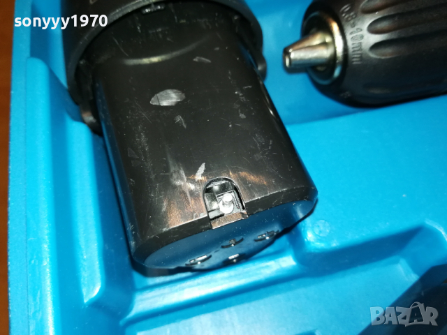 makita li-ion 12v+charger+2x battery 0104221647, снимка 10 - Куфари с инструменти - 36309893