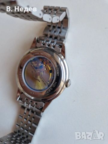 CARNIVAL, I&W, Citizen-Miyota 8210, workhorse mov`t, Чисто нов!, снимка 8 - Мъжки - 53663373