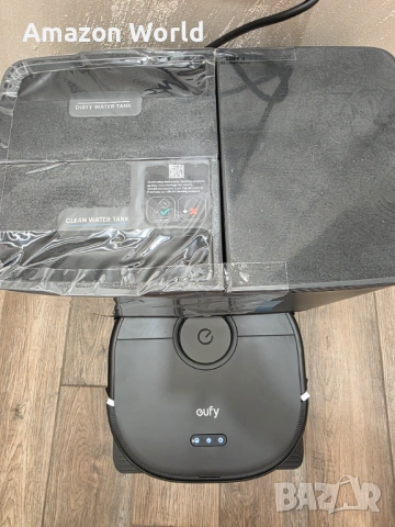 ‼️ Eufy X10 Pro Omni ‼️Чисто Нов‼️ прахосмукачка робот‼️, снимка 6 - Прахосмукачки - 53662816