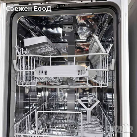 свободностояща съдомиялна BOSCH - 45см., снимка 7 - Съдомиялни - 49811659