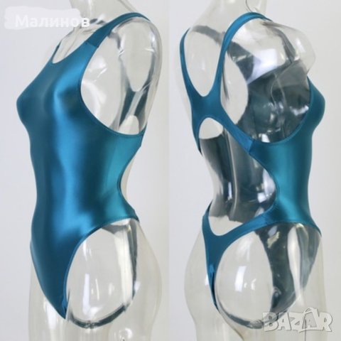 Супер секси изрязан цял бански с прашка, снимка 7 - Бански костюми - 41382655