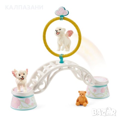 ТРЕНИРОВКА ЗА КРИЛАТИ ЛЪВЧЕТА 42524 , снимка 2 - Фигурки - 44420390