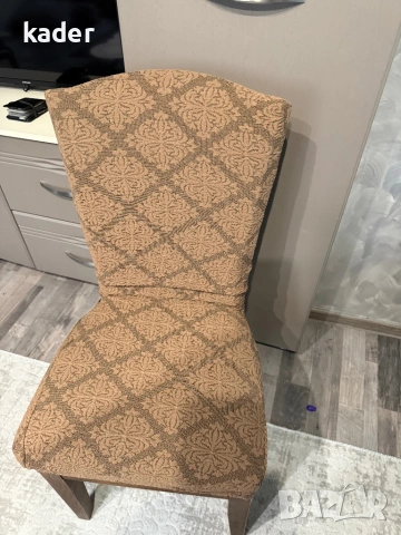 Калъфи за столове само по 1брой останали от модел , снимка 6 - Платове и дамаски - 53205567