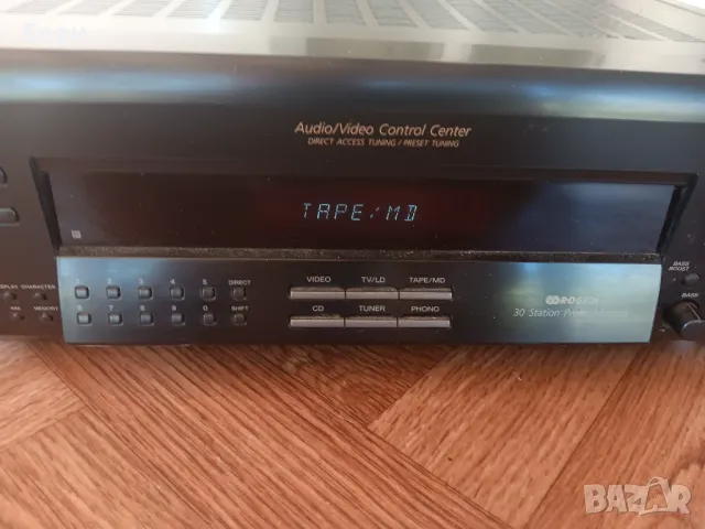 SONY STR-DE215 Ресийвър, снимка 7 - Ресийвъри, усилватели, смесителни пултове - 47584548