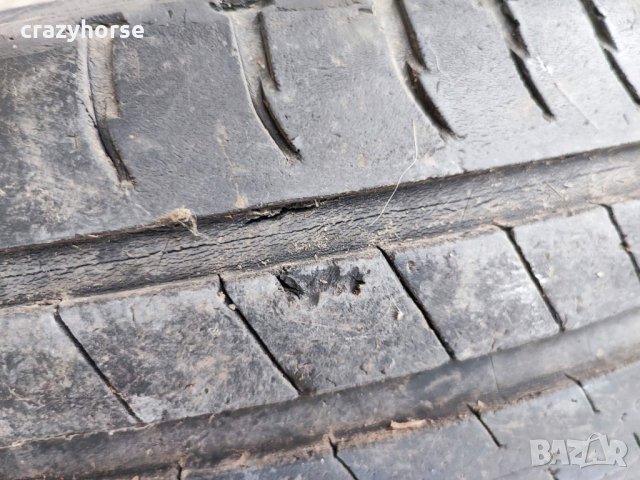 Гуми Michelin Latitude Sport 3 (4бр.) - 235/65/R17, снимка 9 - Гуми и джанти - 41798411