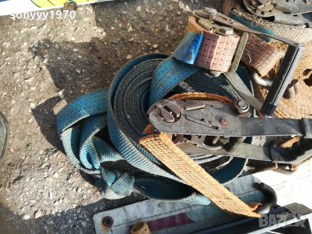 ТИР КОЛАНИ 15ЛВ ЗА БР ИЛИ ТРЕСчОТКИ 15ЛВ ЗА БР 0203221643, снимка 8 - Аксесоари и консумативи - 35971366