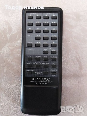 Sony, Technics, kenwood, lenco, sharp-дистанционни, снимка 2 - Други - 39912143