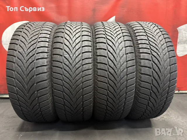 215 60 16, Зимни гуми, Goodyear UltraGripIce2, 4 броя, снимка 2 - Гуми и джанти - 56009590