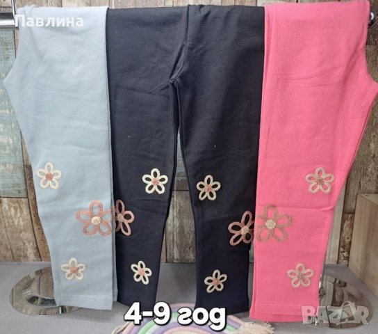 Клинчета за момичета , снимка 2 - Детски клинове - 51413207