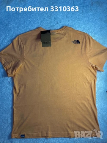 Тениска The North Face, снимка 2 - Тениски - 50745866