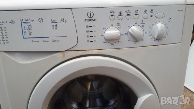 Продавам  на части пералня  Indesit WIL 85 , снимка 14 - Перални - 38978034