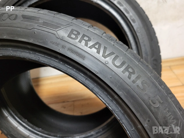 245/40/18 Barum / летни гуми, снимка 10 - Гуми и джанти - 53484032