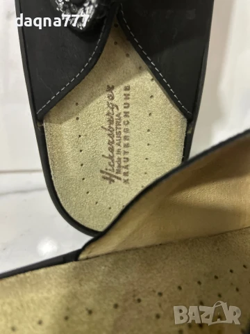 Сандали естествена кожа Германия анатомични, снимка 6 - Сандали - 50765346