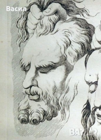 Офорт, снимка 4 - Картини - 40336962