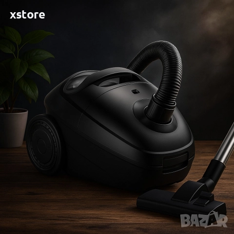 Прахосмукачка с контейнер Midea B6, снимка 2 - Прахосмукачки - 52795765