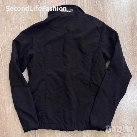 Дамско яке Peak Performance черно R&D размер L, снимка 8 - Якета - 52265690