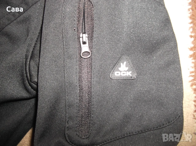 Софтшел OCK  дамски,Л, снимка 5 - Спортни екипи - 53611322