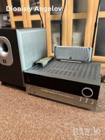 Jbl Harman/Kardon home cinema, снимка 3 - Тонколони - 52650813
