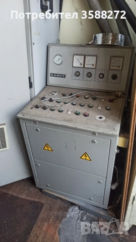 Електрически шкаф / контролен панел, снимка 5 - Други машини и части - 52928213