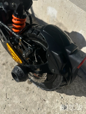 Продавам ел.тротинетка, снимка 4 - Друга електроника - 53868352