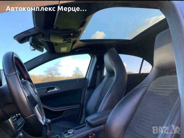 Mercedes-Benz A 200, AMG line, снимка 7 - Автомобили и джипове - 36183225