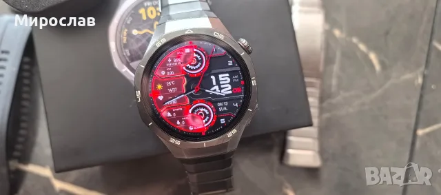 Продавам HUAWEI GT5 PRO, снимка 3 - Смарт часовници - 56057769