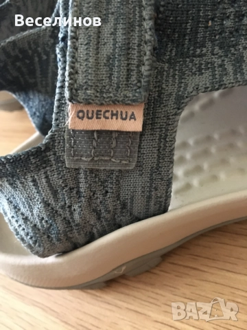 Детски сандали Quechua, снимка 6 - Детски сандали и чехли - 51451192