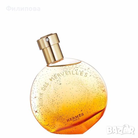 HERMÈS ELIXIR  парфюмна вода, снимка 2 - Мъжки парфюми - 39855673