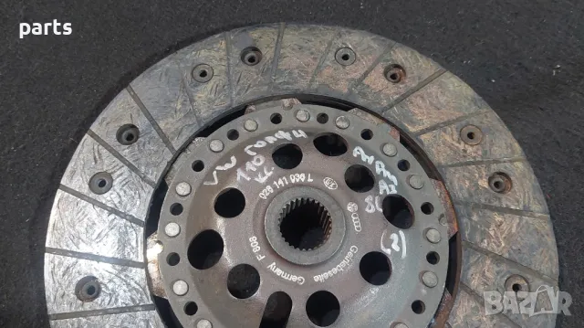 Феродов Диск 1.9TDI 110кс. VW Голф 4 - Ауди A3 8L 8мм.- 028141038, снимка 7 - Части - 47505625