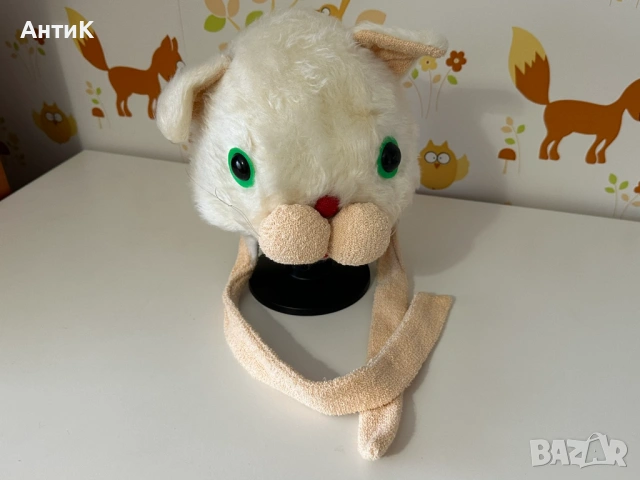 Соц Детски Театрални Шапки Маски, снимка 10 - Колекции - 53725083