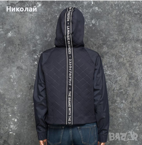 Adidas Originals NMD Hooded Windbreaker Jacket, снимка 8 - Якета - 44515393