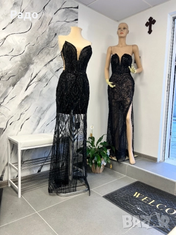 Булченските и абитуриентски рокли, снимка 3 - Рокли - 52054390