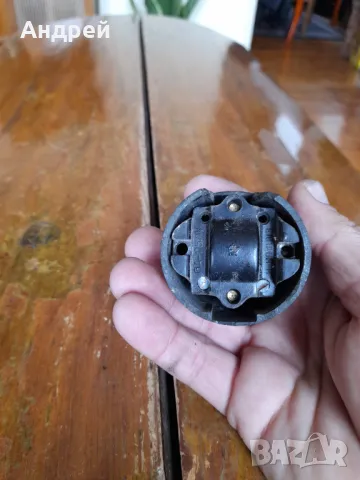 Стар електрически ключ #31, снимка 4 - Други ценни предмети - 48283875