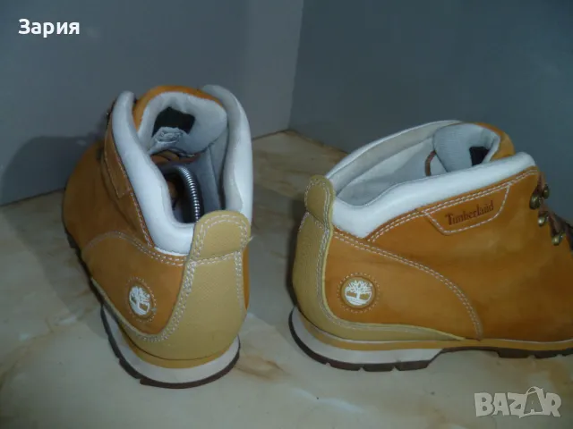 Timberland боти №46, снимка 2 - Мъжки боти - 48646342