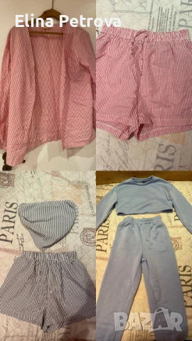 Продавам разнообразни зимни и летни дрехи на цени до 10€., снимка 5 - Други - 53169295