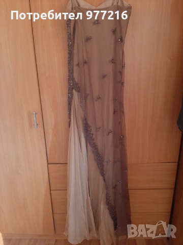 Дамска бална рокля, снимка 1 - Рокли - 36155422