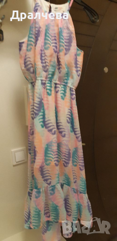 Рокля,размер М, снимка 1