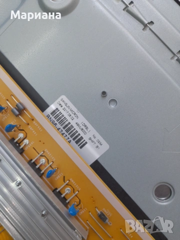 SAMSUNG UE49MU8005T, снимка 6 - Части и Платки - 53618386