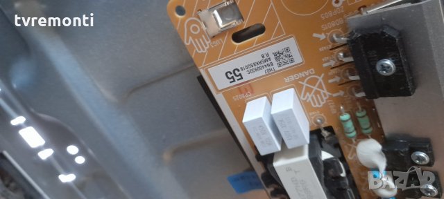 Захранване Power Supply Board BN44-00932C L55E6_NHS от Samsung UE49NU7102K, снимка 2 - Части и Платки - 34287650