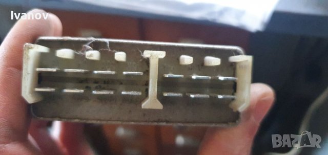 Бордова инсталация за бмв е30 бушонно табло чек контрол бензин м20, снимка 9 - Части - 40226401