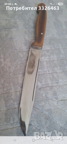 ръчно ковани ресиорна стомана, снимка 7 - Прибори за хранене, готвене и сервиране - 53857559