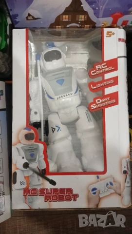 9бр детски бебешки играчки робот лодка кораб кола бъги дистанционно влак електронна игра 1, снимка 3 - Други - 53481583