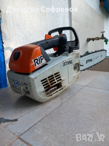 щил кастрачка stihl husqvarna , снимка 4 - Градинска техника - 55755142