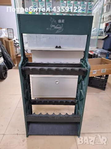 Стойки за съхранение на въдици, снимка 4 - Въдици - 49160967