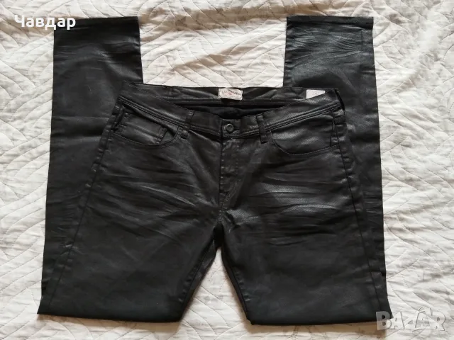 Lee Cooper и Atlas for Man - мъжки дънки размер XL/XXL, снимка 2 - Дънки - 49612066