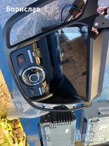 Мултимедия ford c-max, kuga, снимка 2 - Аксесоари и консумативи - 48435286
