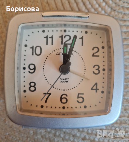 Будилник Атланта, снимка 2 - Други - 41525277