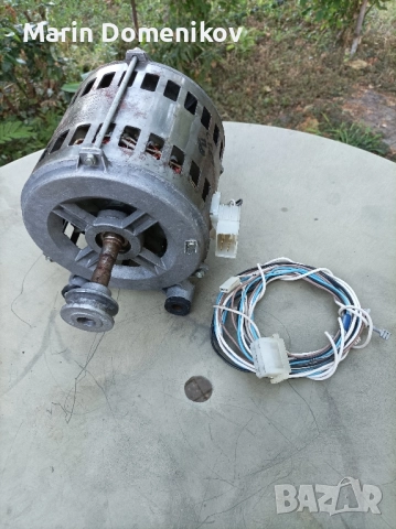 Електромотор 