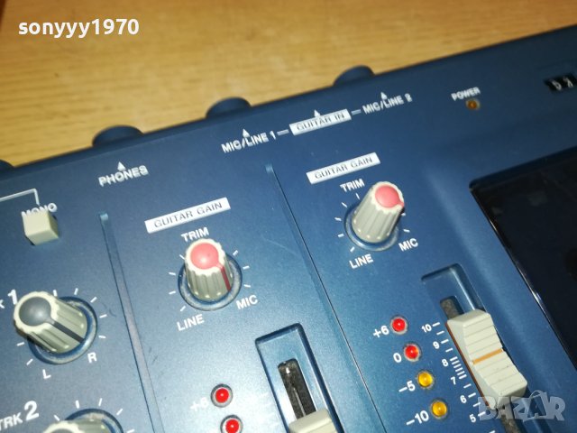 SOLD OUT-TASCAM 1707231832, снимка 6 - Декове - 41578103